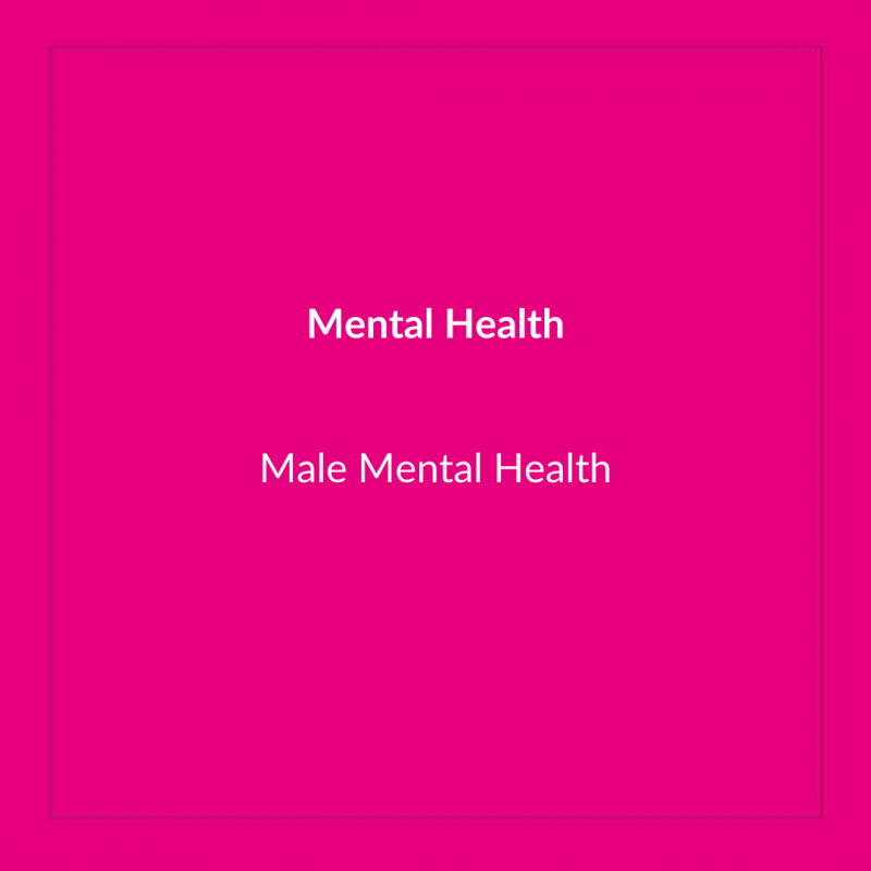 Male Mental Health