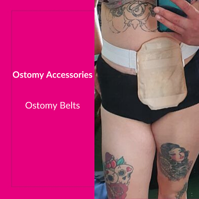 Ostomy Belts – Comfizz