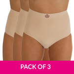 Laden Sie das Bild in den Galerie-Viewer, LIGHT Support Ostomy Briefs - High Waist MULTIPACK