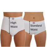 Load image into Gallery viewer, LIGHT  Support  Ostomy Briefs - High Waist