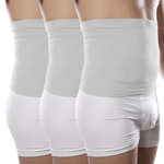 Load image into Gallery viewer, LIGHT Support 10" Ostomy Waistband with Silicone Grip MULTIPACK