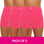 Charger l'image dans la galerie, Light Support Ostomy Boxers - High Waist MULTIPACK