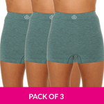 Load image into Gallery viewer, Light Support Ostomy Boxers - High Waist MULTIPACK