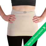 Load image into Gallery viewer, LIGHT Support 10" Ostomy Waistband with Silicone Grip