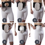 Laden Sie das Bild in den Galerie-Viewer, COMFISHIELD SET STOMA PROTECTOR - Comfizz
