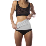Load image into Gallery viewer, Medium Support 10" Ostomy Waistband with Silicone Grip - Colours - Comfizz