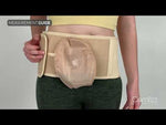 Laden und Abspielen von Videos im Galerie-Viewer, Comfizz 15 cm Mehrzweckgürtel, Unterstützung der Stufe 3