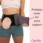 Load image into Gallery viewer, FEATURED PRODUCT 10% OFF Two Piece Ostomy Support Belt Level 3 Support - Comfizz
