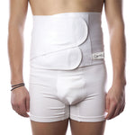 Laden Sie das Bild in den Galerie-Viewer, Comfizz 24cm Dovetail Closure Belt, Level 3 Support - Comfizz