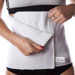 Laden Sie das Bild in den Galerie-Viewer, Comfizz 28cm Breathable Terry Cotton Belt, Level 3 Support - Comfizz