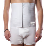 Laden Sie das Bild in den Galerie-Viewer, Comfizz 28cm Breathable Terry Cotton Belt, Level 3 Support - Comfizz