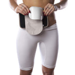 Laden Sie das Bild in den Galerie-Viewer, Comfizz Comfishield Ostomy Protector (Jet, 75mm Apreture) - Comfizz