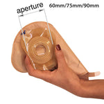 Laden Sie das Bild in den Galerie-Viewer, Comfizz Comfishield Ostomy Protector (Jet, 75mm Apreture) - Comfizz