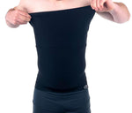 Load image into Gallery viewer, Medium Support 10" Ostomy Waistband with Silicone Grip - Colours - Comfizz