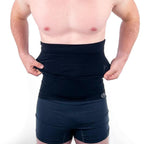 Load image into Gallery viewer, Medium Support 10" Ostomy Waistband with Silicone Grip - Colours - Comfizz