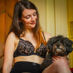 Load image into Gallery viewer, Light Support High Waist Ostomy Briefs - Soft Bamboo - Comfizz