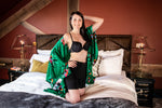 Laden Sie das Bild in den Galerie-Viewer, Medium Support High Waist Ostomy Boxer - Double layer - Comfizz