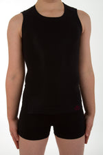 Load image into Gallery viewer, Junior Support Vest, Level 1 - Black
