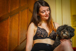 Laden Sie das Bild in den Galerie-Viewer, Light Support High Waist Ostomy Briefs - Soft Bamboo - Comfizz
