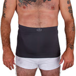 Load image into Gallery viewer, Light Support 10&quot; Ostomy Waistband with Silicone Grip -New Colours
