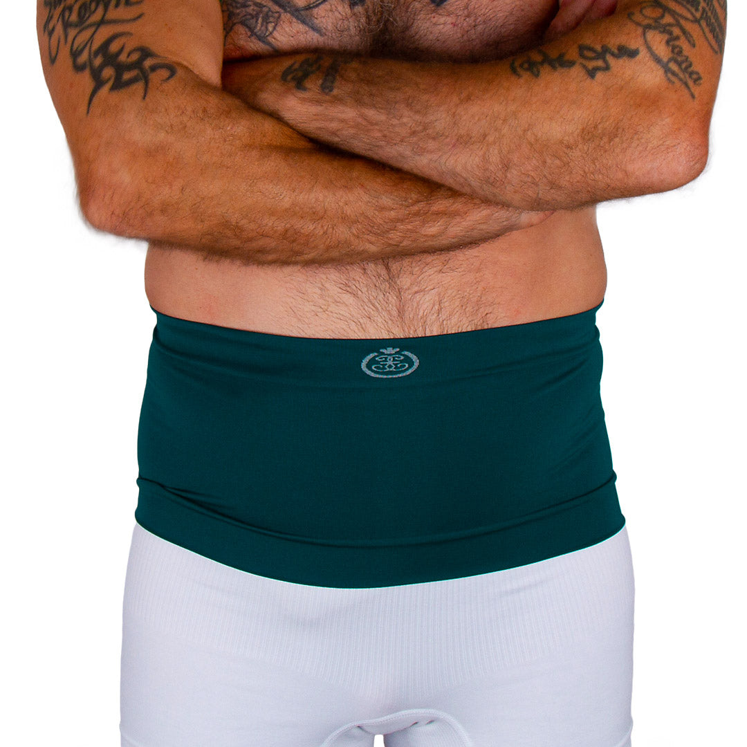 Light Support Ostomy Waistband with Silicone Grip - New Colours