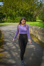 Load image into Gallery viewer, Light Support Super High Waist Leggings- Soft Bamboo - Comfizz