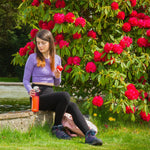 Load image into Gallery viewer, Light Support Super High Waist Leggings- Soft Bamboo - Comfizz