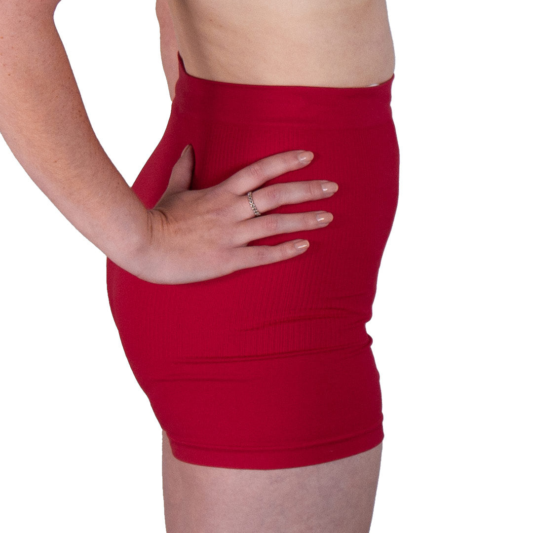 Light Support High Waist Ostomy Boxers- New Colours