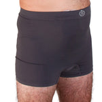 Load image into Gallery viewer, Light Support High Waist Ostomy Boxers- New Colours
