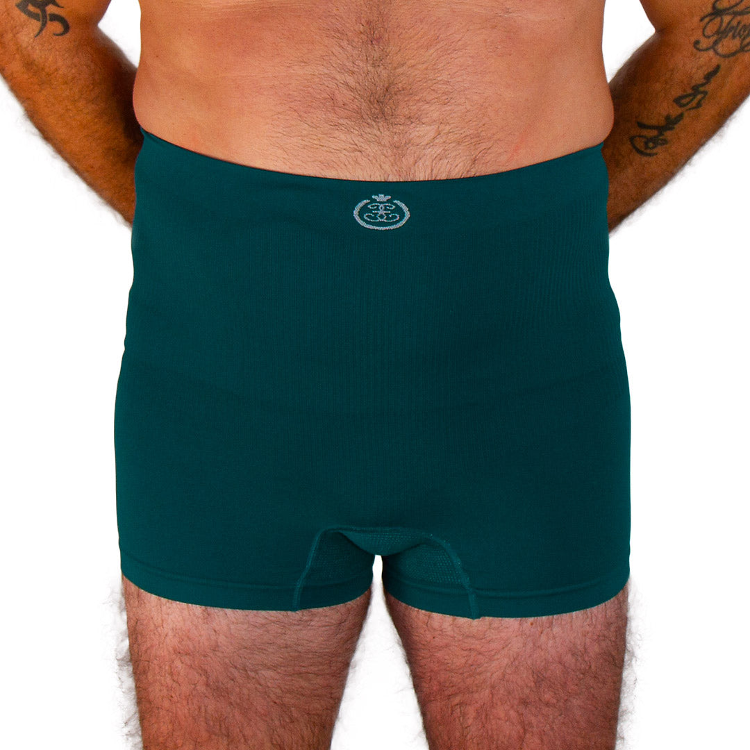Medium Support High Waist Ostomy Boxers - New Colours