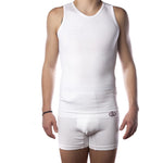 Laden Sie das Bild in den Galerie-Viewer, Mens' Support Tank Top Level 1 - Comfizz