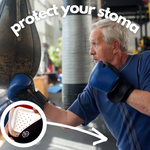 Load image into Gallery viewer, COMFISHIELD SET STOMA PROTECTOR - Comfizz