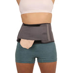 Load image into Gallery viewer, FEATURED PRODUCT 10% OFF Two Piece Ostomy Support Belt Level 3 Support - Comfizz