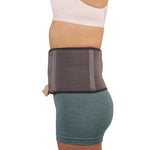 Load image into Gallery viewer, FEATURED PRODUCT 10% OFF Two Piece Ostomy Support Belt Level 3 Support - Comfizz