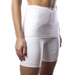 Laden Sie das Bild in den Galerie-Viewer, Medium Support High Waist Ostomy Boxer - Double layer - Comfizz