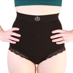 Load image into Gallery viewer, Light Support High Waist Ostomy Briefs - Soft Bamboo
