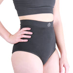 Load image into Gallery viewer, Light Support High Waist Ostomy Briefs - Soft Bamboo
