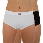 Laden Sie das Bild in den Galerie-Viewer, Light Support Standard Waist Ostomy Briefs - Comfizz