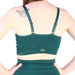 Charger l'image dans la galerie, 'Limited Edition' Comfizz Organic Cotton Bra Top, Level 2 Support - Comfizz