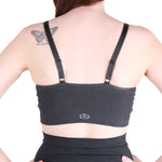 Charger l'image dans la galerie, 'Limited Edition' Comfizz Organic Cotton Bra Top, Level 2 Support - Comfizz