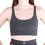 Charger l'image dans la galerie, 'Limited Edition' Comfizz Organic Cotton Bra Top, Level 2 Support - Comfizz