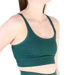 Charger l'image dans la galerie, 'Limited Edition' Comfizz Organic Cotton Bra Top, Level 2 Support - Comfizz