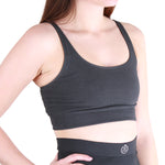 Load image into Gallery viewer, &#39;Limited Edition&#39; Comfizz Organic Cotton Bra Top, Level 2 Support
