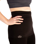 Load image into Gallery viewer, Medium Support 10" Ostomy Waistband with Silicone Grip - Colours - Comfizz