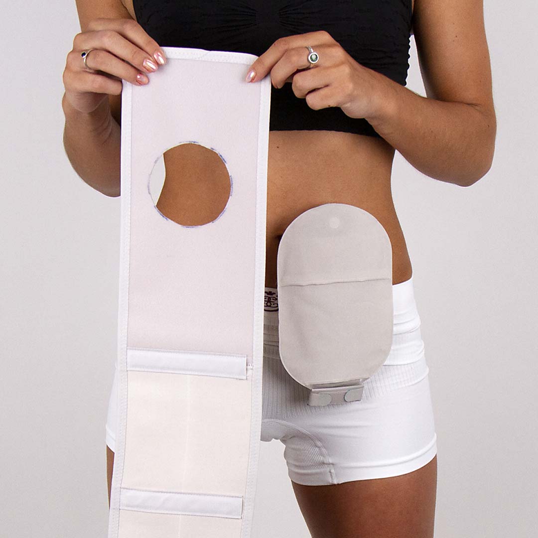Comfizz Easy Cut Support Belt, Level 3 Tapered Fit