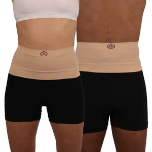 Light Support 5" Ostomy Waistband with Silicone Grip