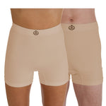 Laden Sie das Bild in den Galerie-Viewer, Light Support High Waist Ostomy Boxer - Comfizz