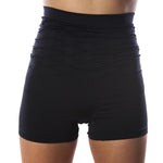 Load image into Gallery viewer, Comfizz Women's Swimming Boxers CORE Range, Level 2 Support (Black) - Comfizz
