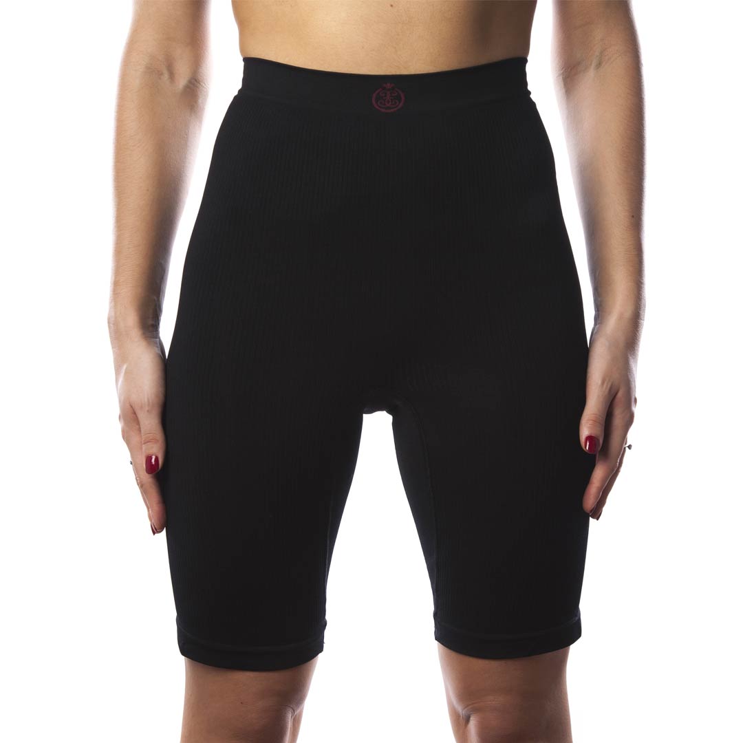 Light Support High Waist Boxers Knee length Comfizz