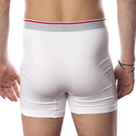 Load image into Gallery viewer, Mens' Light Support High Waist Ostomy Boxers - Comfizz